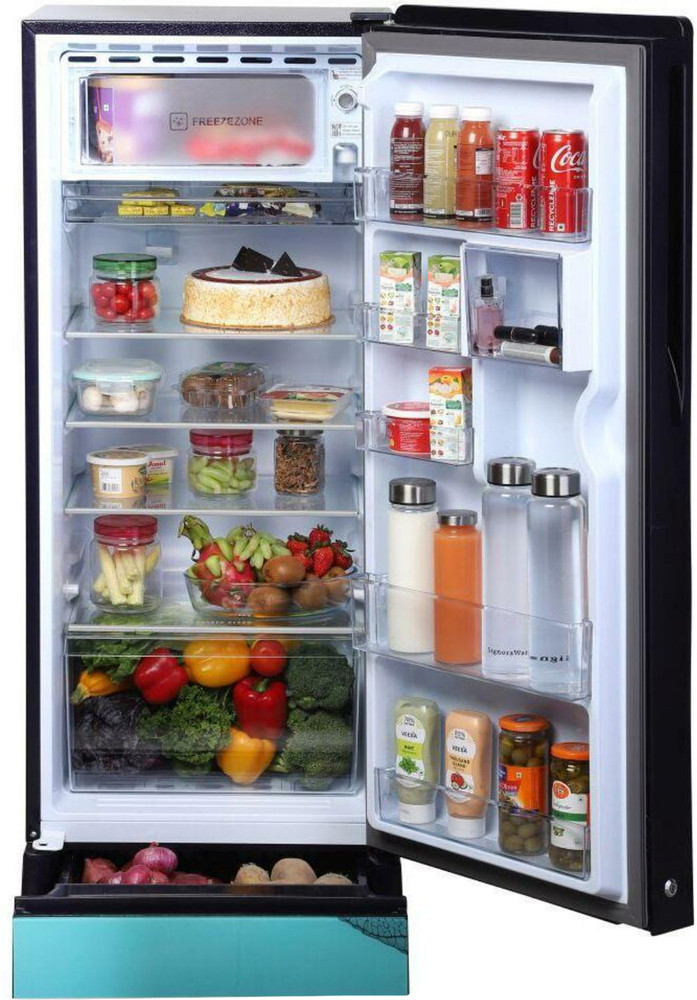 Haier fridge price hot sale 5 star