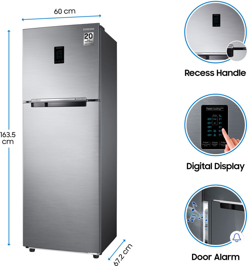 Samsung big shop size fridge