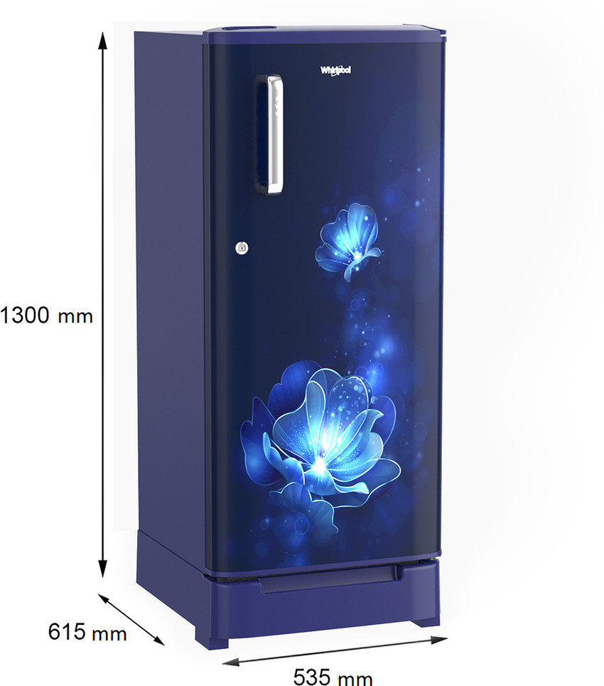 190l refrigerator store wattage