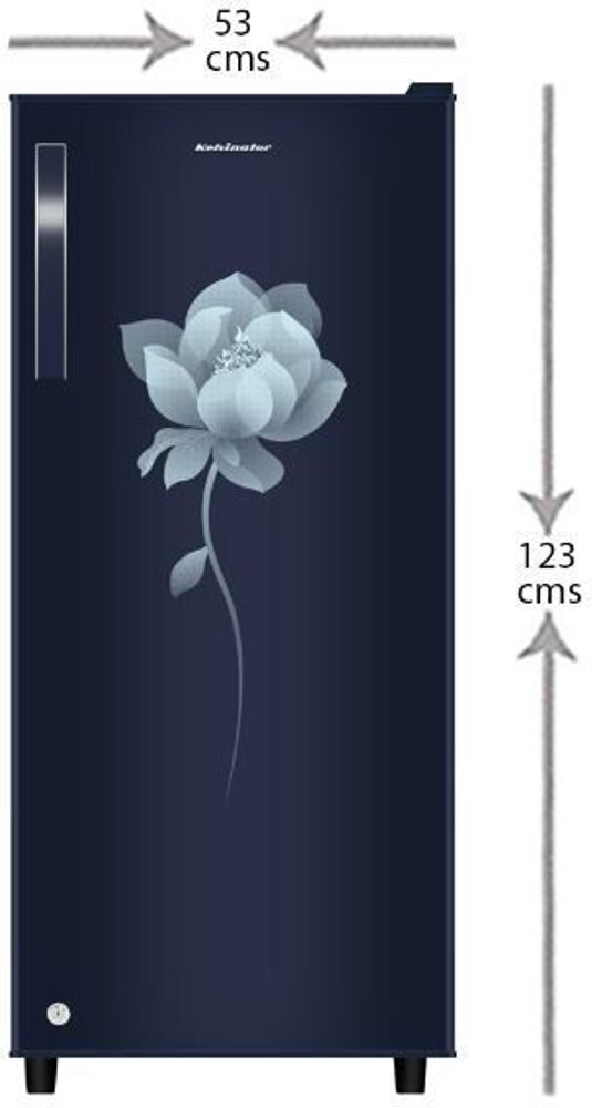 Kelvinator 190 L Direct Cool Single Door 2 Star Refrigerator Online at Best Price in India Flipkart