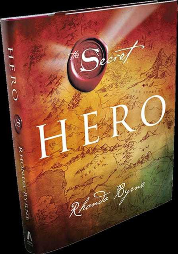 HERO (Secret) (English, Hardcover, Rhonda Byrne) ( Hardcover,, Rhonda Byrne)  ( Hardcover,, Byrne Rhonda): Buy HERO (Secret) (English, Hardcover, Rhonda  Byrne) ( Hardcover,, Rhonda Byrne) ( Hardcover,, Byrne Rhonda) by Byrne  Rhonda