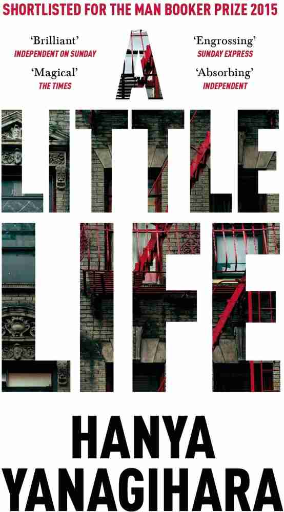 A Little Life by Hanya Yanagihara *Signed First Edition* Perfect Condition