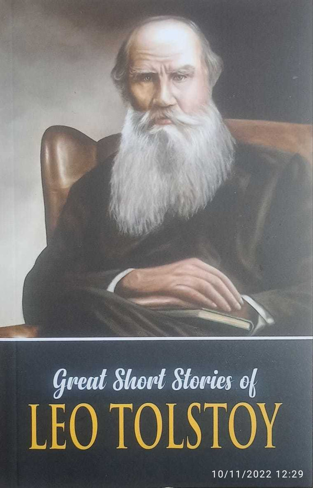 Tolstoy short on sale stories
