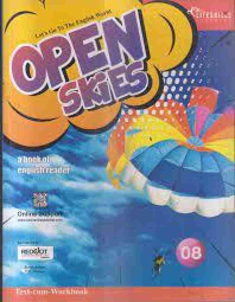 Open Skies English Reader Class 3: Buy Open Skies English Reader Class 3 by  Sunita Kapoor at Low Price in India