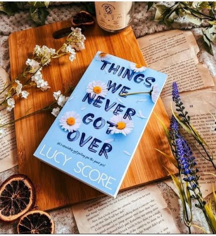 Things We Never Got Over: Buy Things We Never Got Over by Lucy Score at Low  Price in India