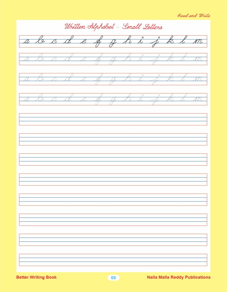 Kindergarten Writing Paper Landscape: Large Handwriting Practice Notebook  With Dotted Line Paper For Kids Ages 3 And Above