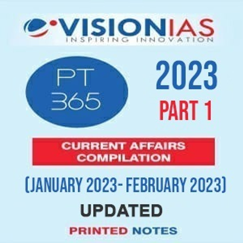 Vision IAS Test Series 2024 Test To 10 Prelims
