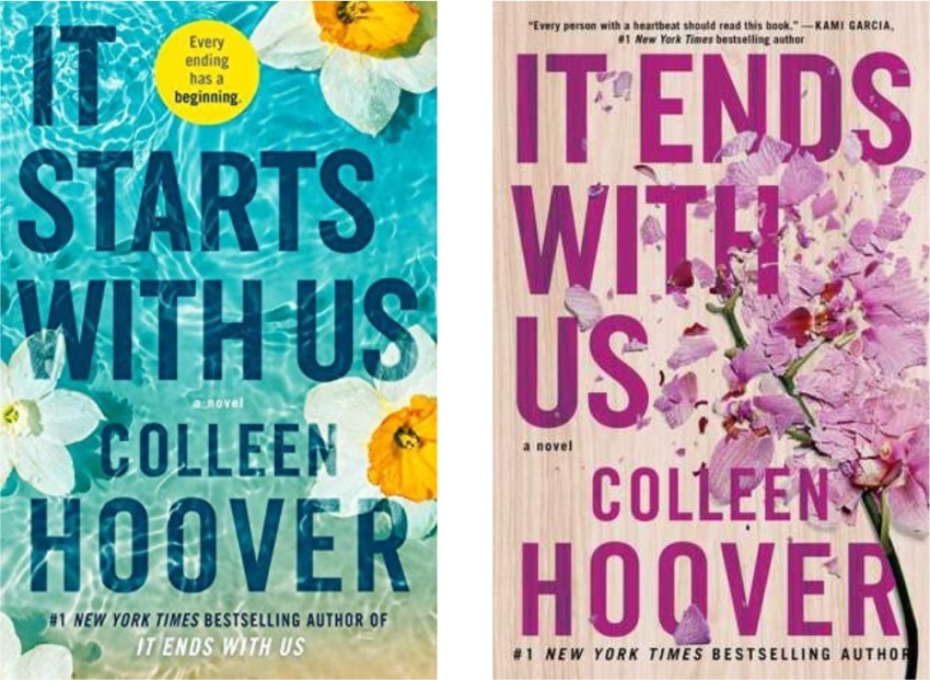 It Starts With Us - (it Ends With Us) By Colleen Hoover (paperback