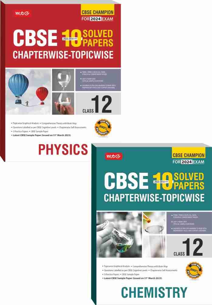 Mtg Cbse 10 Years Chapterwise Topicwise Solved Papers Class 47 Off