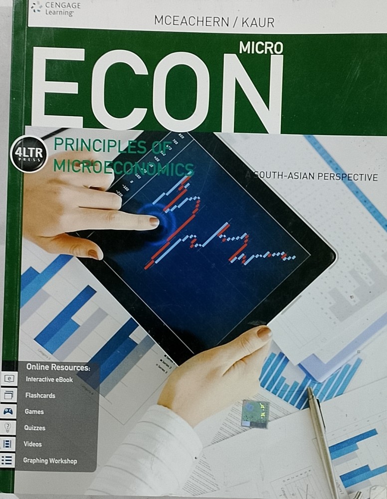 MICRO ECON : Principles Of Microeconomics (Old Book): Buy MICRO 