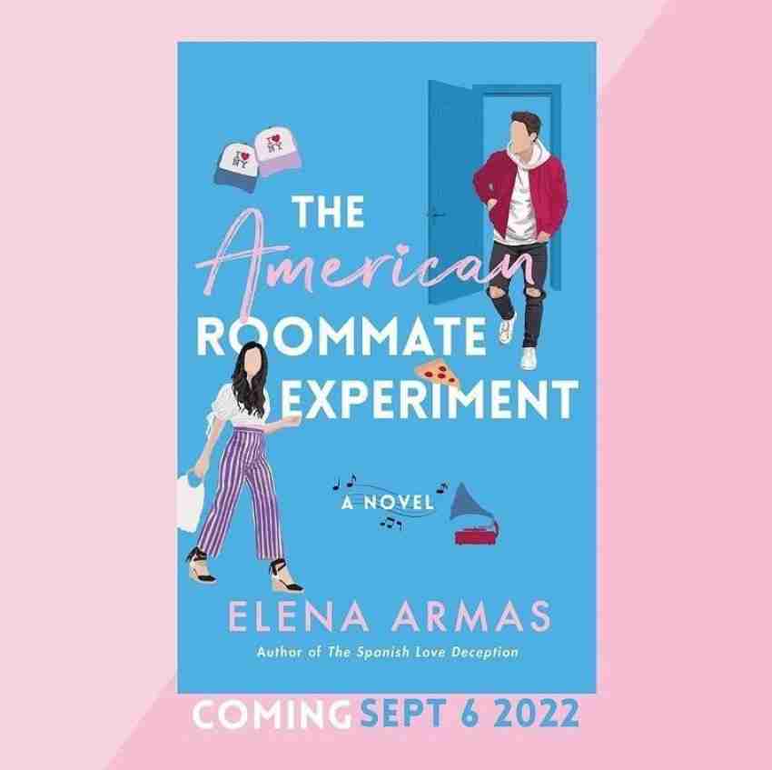 The American Roommate Experiment: Buy The American Roommate Experiment by Elena  Armas at Low Price in India