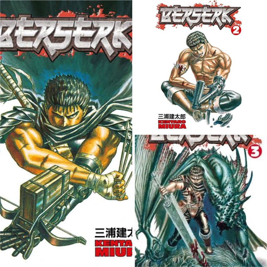 Berserk Volume 22 (Paperback)