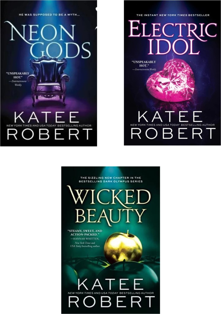 Neon Gods and Wicked newest Beauty