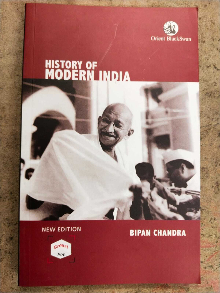 History Of Modern India