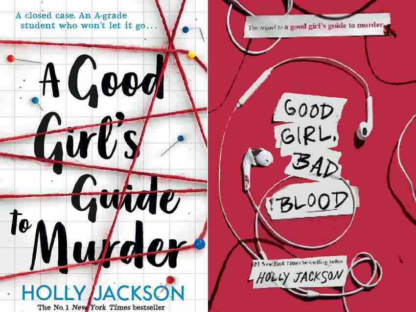 A Good Girl's Guide To Murder: A Good Girl's Guide to Murder Series Boxed  Set : A Good Girl's Guide to Murder; Good Girl, Bad Blood; As Good as Dead  (Hardcover) 