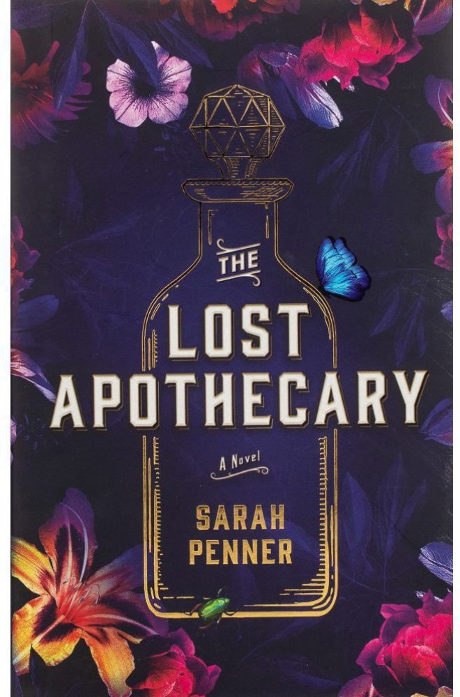 The Lost Apothecary [Book]