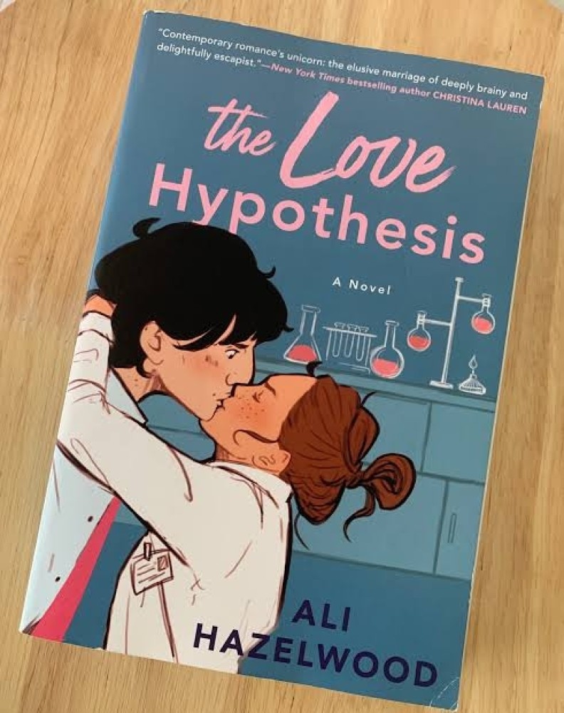 The Love Hypothesis eBook by Ali Hazelwood - EPUB Book
