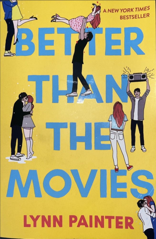Better Than The Movies: Buy Better Than The Movies by Lynn painter at Low  Price in India
