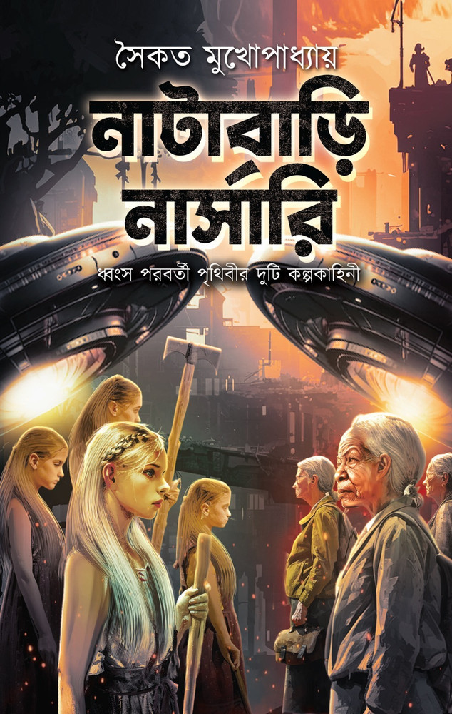Natabari Nursery Written By Best Selling Bengali Author Saikat Mukhapadhaya Trending Buy Natabari Nursery Written By Best Selling Bengali Author Saikat Mukhapadhaya Trending by Saikat Mukhapadhaya at ...