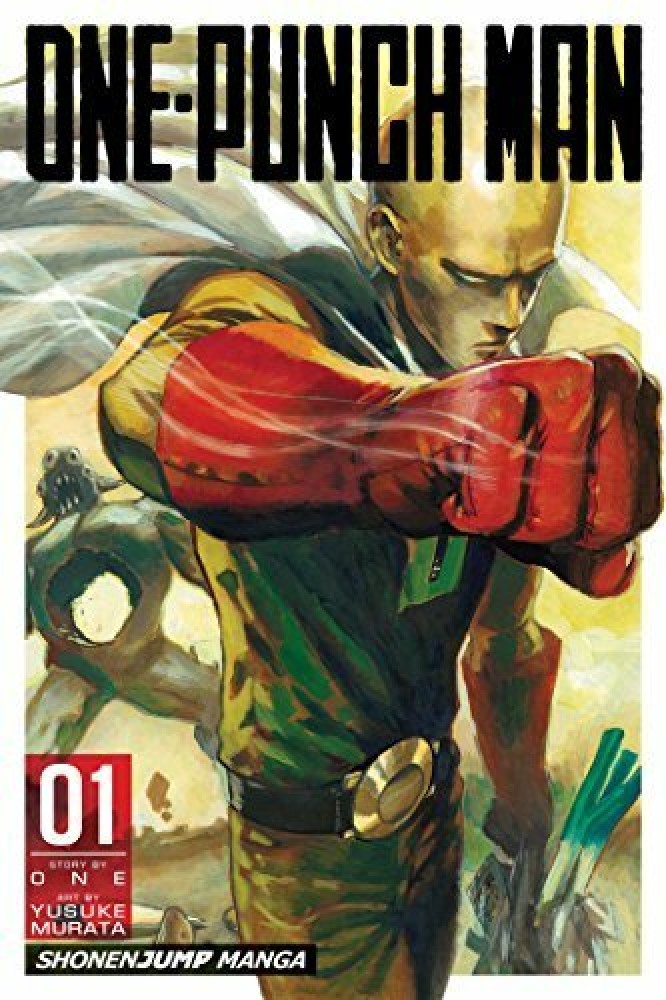 Calaméo - Manga de One Punch Man cap 1