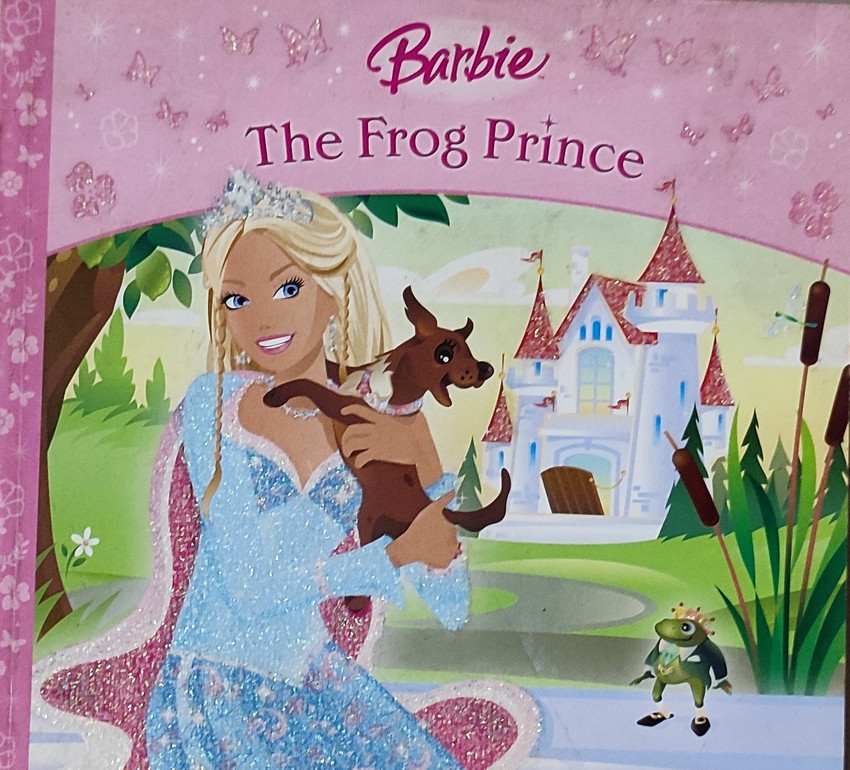 Barbie story books in hindi sales