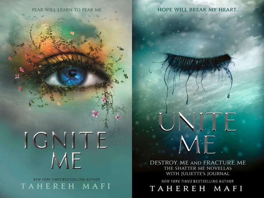 Ignite Me+Unite Me: Buy Ignite Me+Unite Me by Tahereh Mafi at Low Price in  India