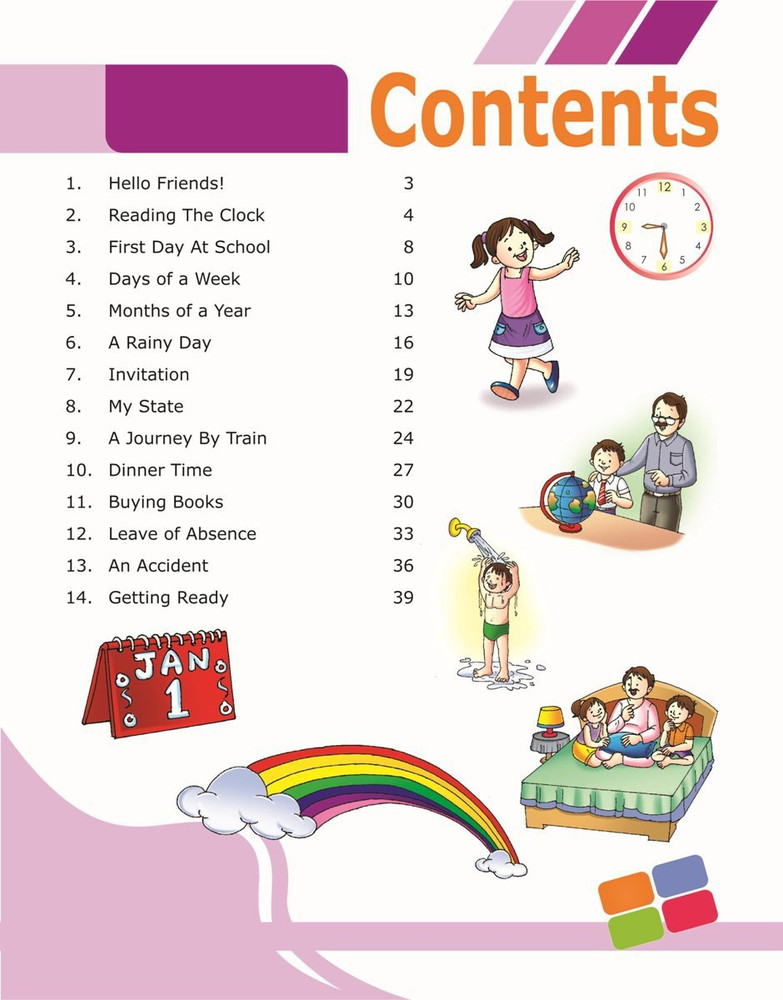 Unique English Conversation Book For Children Class 4 Level 4 Learn Speak English Buy Unique English Conversation Book For Children Class 4 Level 4 Learn Speak English by UNIQUE BOOKS