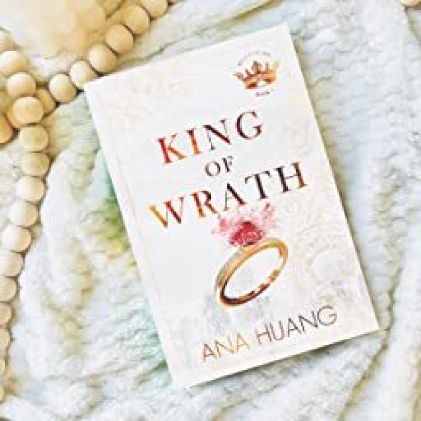 King Of Wrath (Paperback, Ana Huang) ENGLISH 2023: Buy King Of