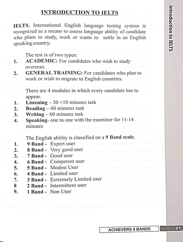 IELTS Band 9 in 9 Days: General Training Reading