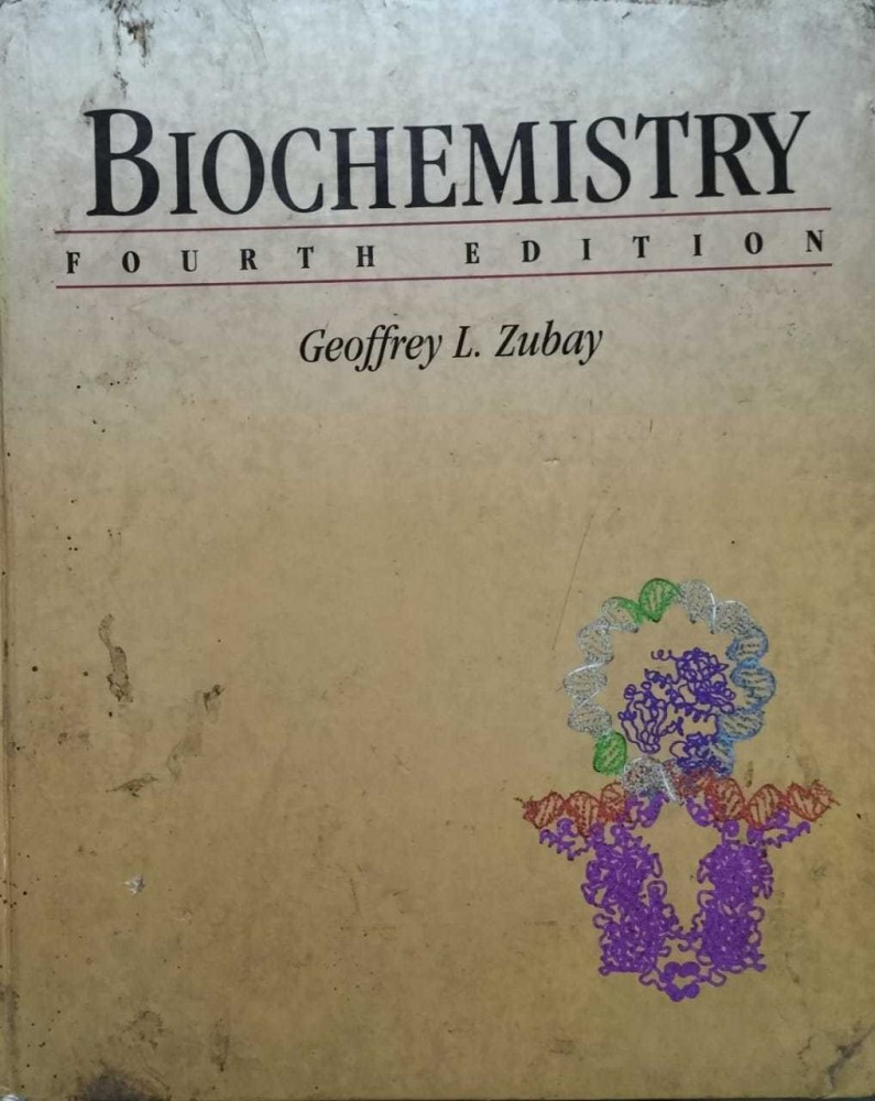 Geoffrey Zubay Biochemistry 英語版エンタメ/ホビー - www.ektiv ...