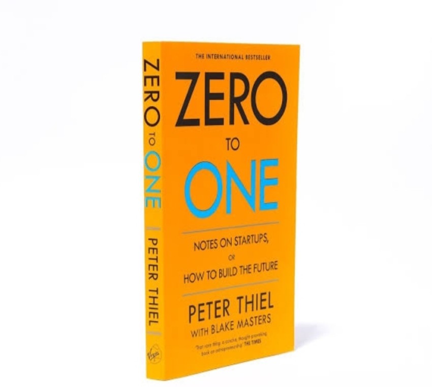 Zero to One: Buy Zero to One by Thiel Peter at Low Price in India