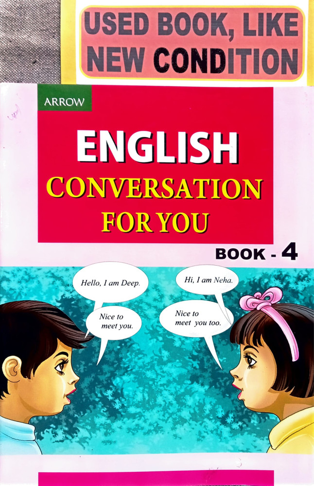 English conversation 4 store