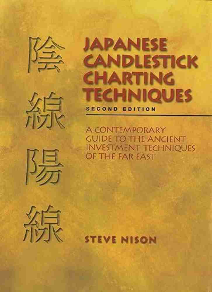 Japanese Candlestick Charting Buy Japanese Candlestick Charting