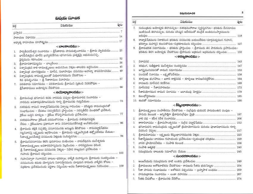 Shlokas Only) Shrimad Valmiki Ramayanam - Moolam (Telugu)(No Translation)(Gita  Press, Gorakhpur) / Valmiki Ramayan / Valmiki Ramayana / Valmikiya Ramayana  / Balmiki Ramayan / Telugu Ramayan / Telugu Ramayana (Code 2209)(Geeta  Press) (Hardcover, Telugu