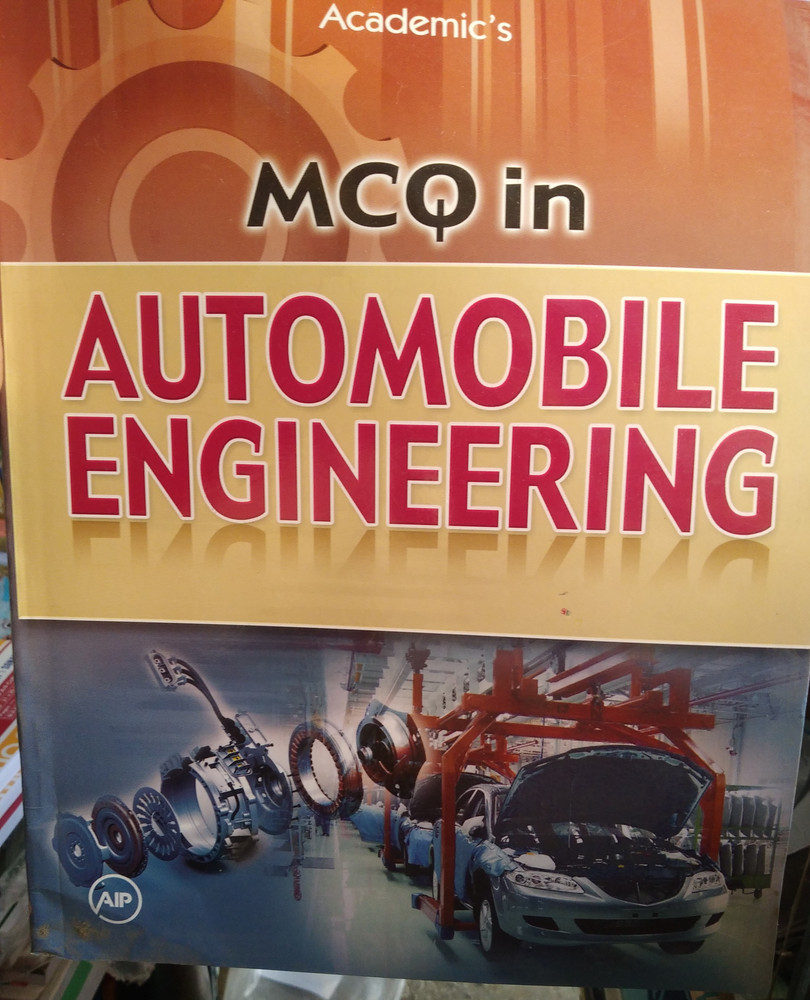 Automobile engineering mcq sale