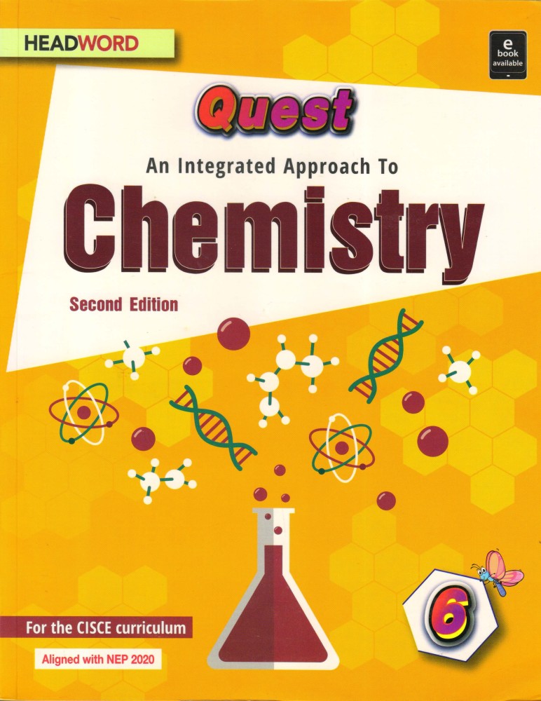 Quest An Integrated Approach To Chemistry - 6: Buy Quest An