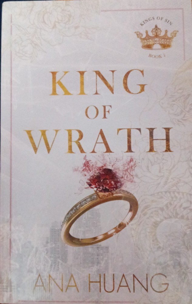 King Of Wrath: Buy King Of Wrath by Ana huang at Low Price in India