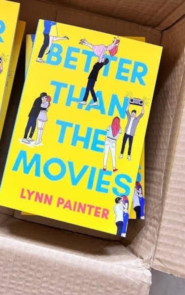 Better Than The Movies: Buy Better Than The Movies by Lynn painter at Low  Price in India