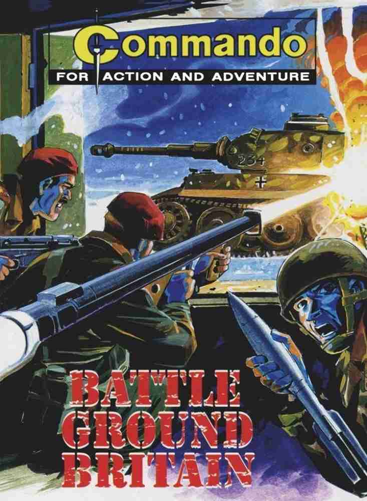 Battle of Britain : Commando  Jogue Agora Online Gratuitamente