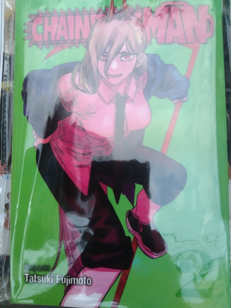 Chainsaw Man, Vol. 2 (2) by Fujimoto, Tatsuki