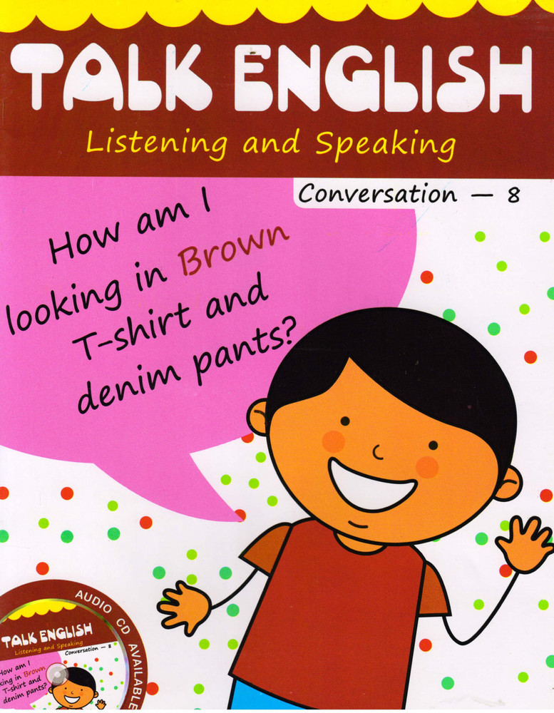 English conversation 08 outlet