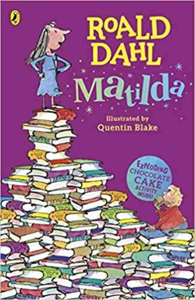 Matilda by Roald Dahl at Low Price in India
