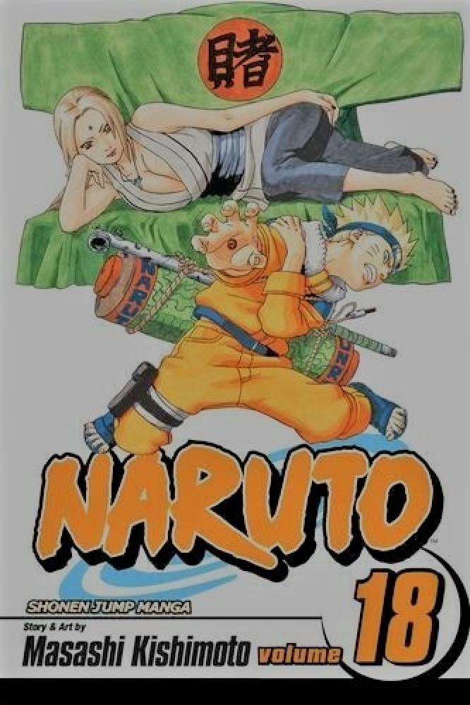 Naruto - Vol.18