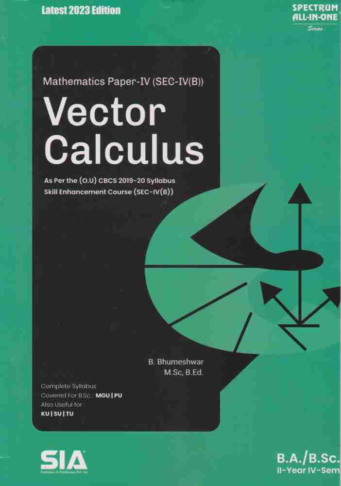 Vector Calculus Marsden, Jerrold E Free Download, Borrow,, 43% OFF