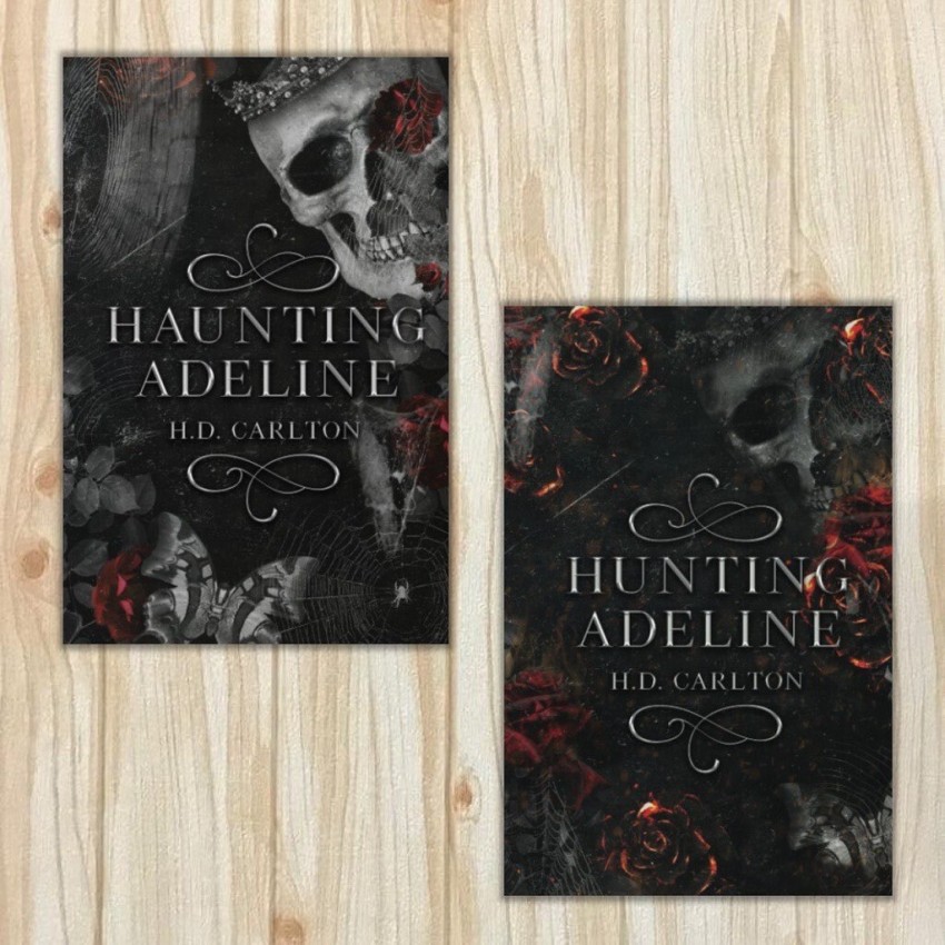 Haunting Adeline (Cat And Mouse Duet, #1) By Carlton