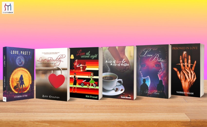 Bestselling Combo Of Eternal Love And Romance Books: Buy Bestselling Combo  Of Eternal Love And Romance Books by Jitendra Attra, Zahir Chauhan, Ganga  Bharani Vasudevan, Riti Prasad at Low Price in India