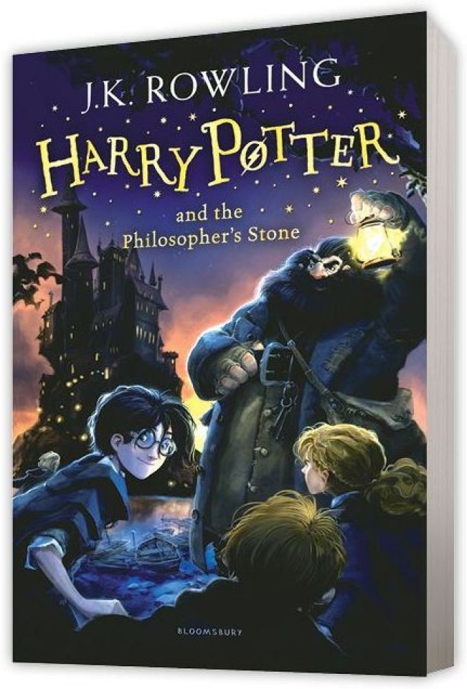 Harry Potter and the Philosopher's Stone - 通販 