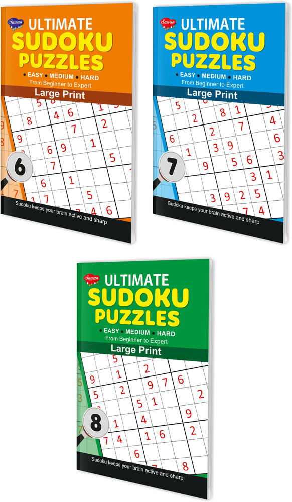 sudoku puzzle book for women: 1000 Sudoku Puzzles large print with Answers  included 100 Very Easy Sudoku, 100 Easy Sudoku, 100 Medium Sudoku, 200 Hard