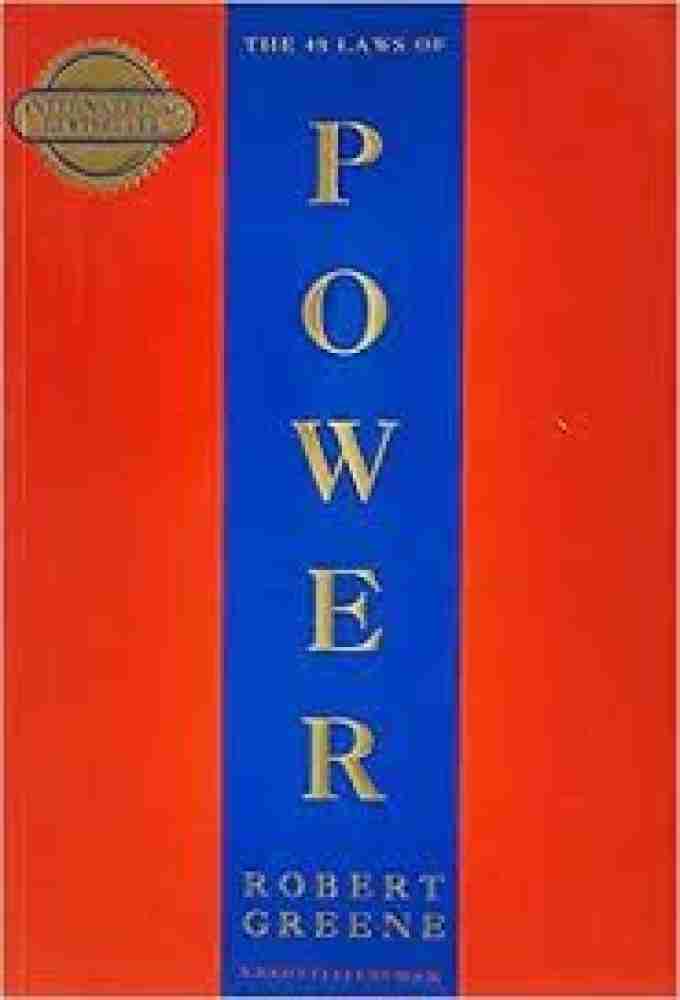 English The 48 Laws Of Power Robert Greene at Rs 110/piece in New Delhi