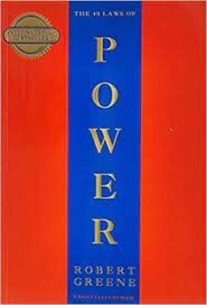 THE 48 LAWS OF POWER ROBERT GREENE PAPERBACK ENGLISH EDITION 2023 BY  SUPREME BOOK WALLA Paperback: Buy THE 48 LAWS OF POWER ROBERT GREENE  PAPERBACK ENGLISH EDITION 2023 BY SUPREME BOOK WALLA